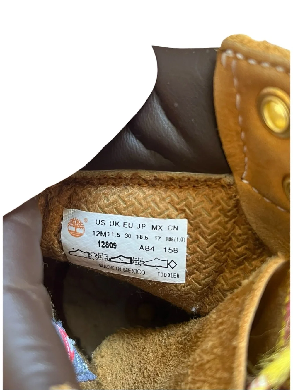 Timberland sturdy boots